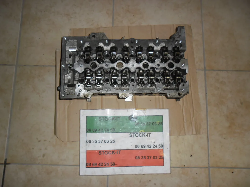 Culasse inférieure complète 1.3 mjet