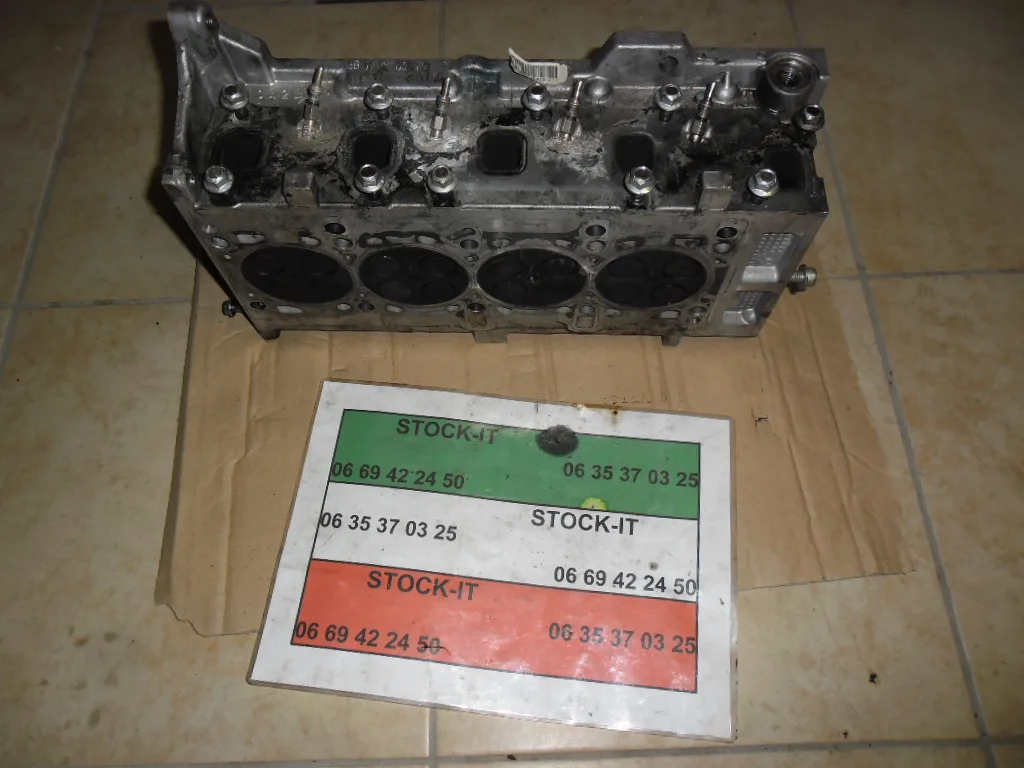 Culasse inférieure complète 1.3 mjet – Image 2