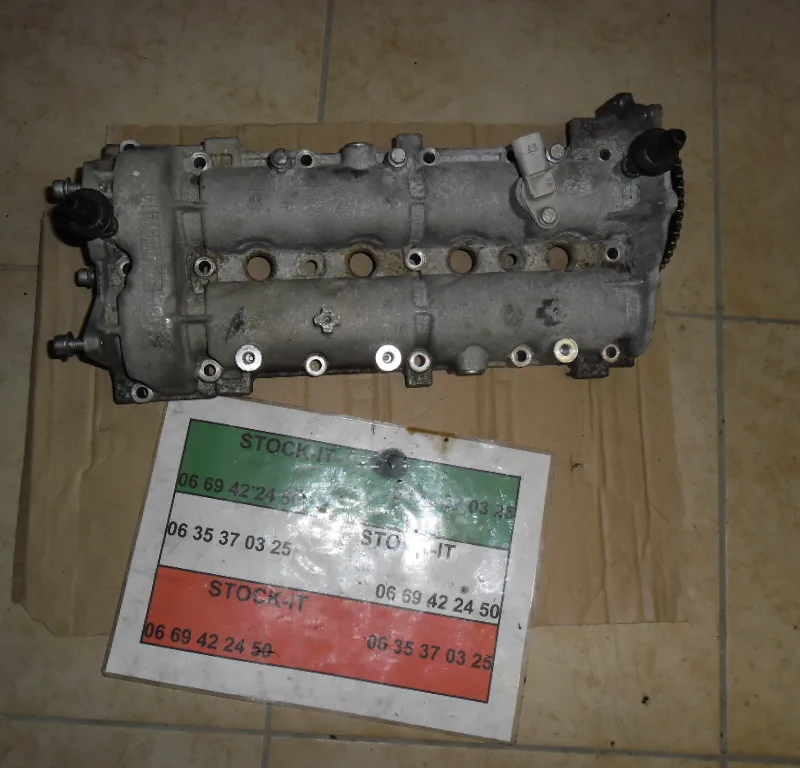 Culasse supérieure complète 1.3 mjet
