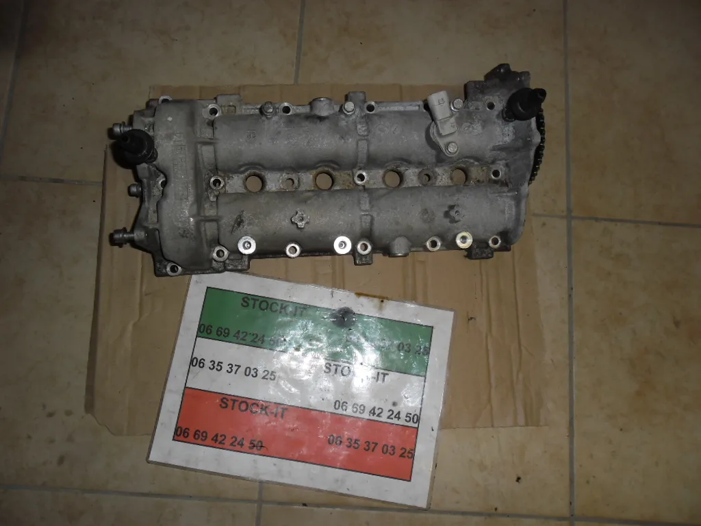 Culasse supérieure complète 1.3 mjet