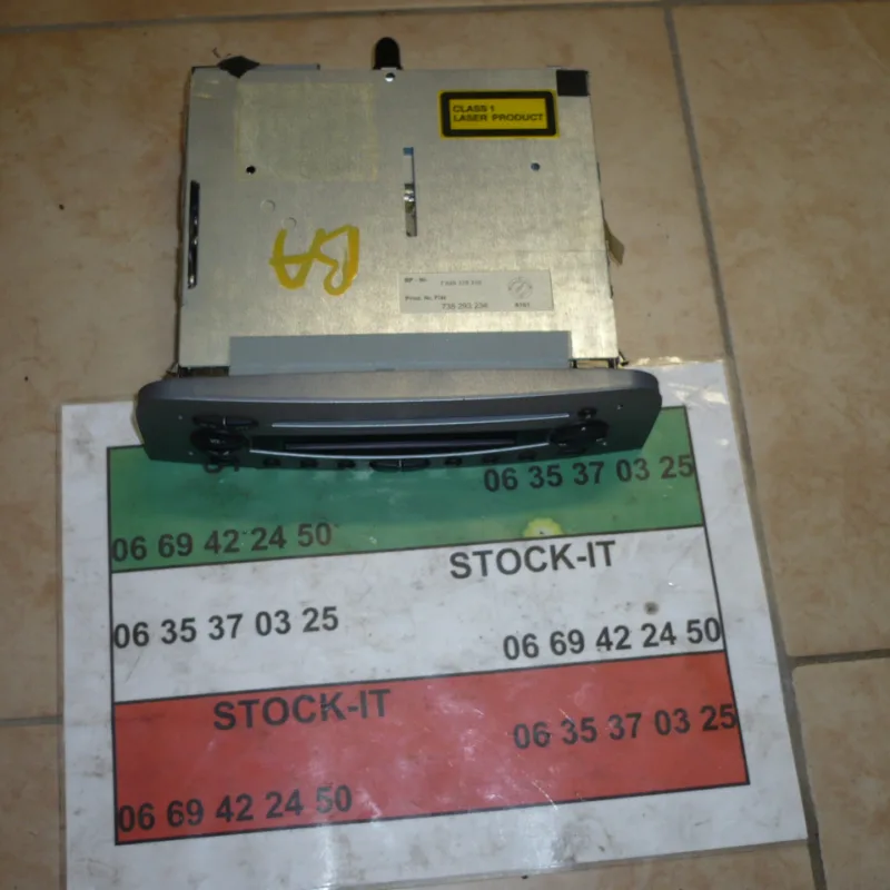 Autoradio CD 147 / GT