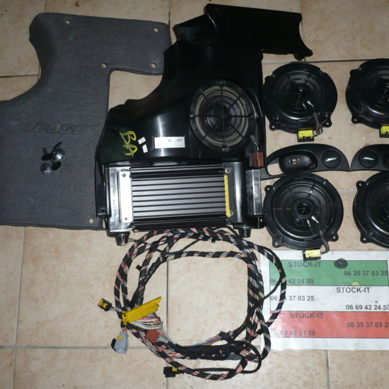 Kit BOSE 147
