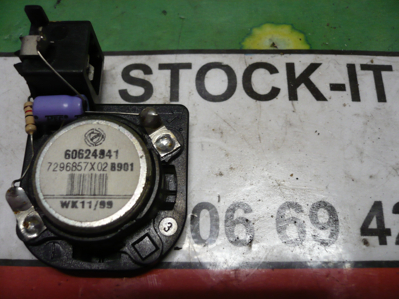 Tweeter 147 / GT / 156 – Image 3