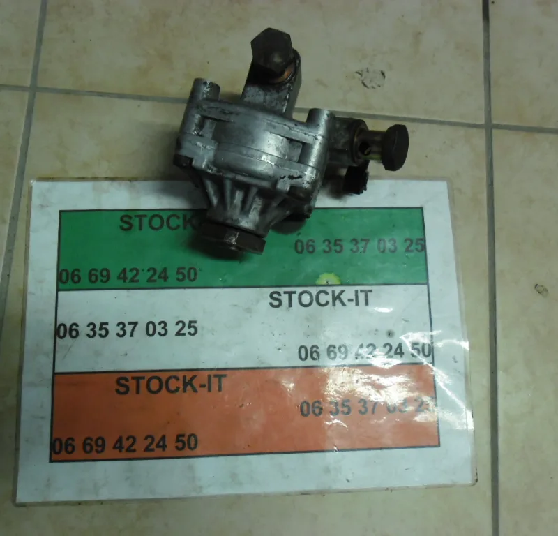 Pompe direction assistée V6
