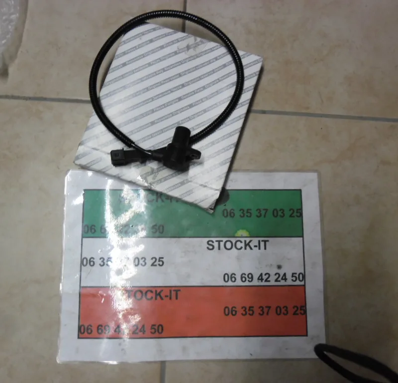 Capteur PMH Ducato