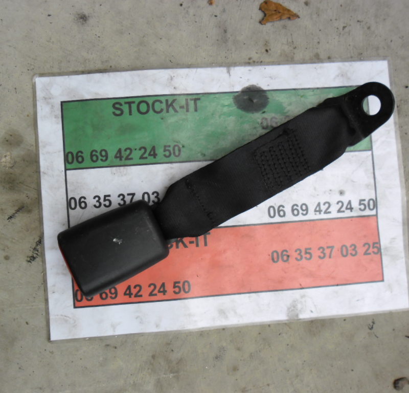 Clip ceinture AR latéral 166
