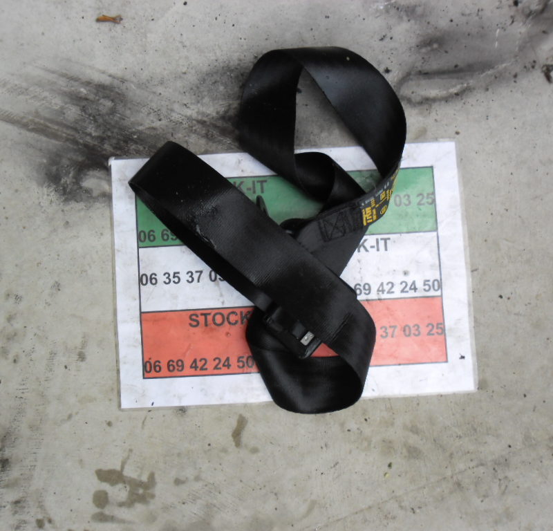 Ceinture AR Centrale 166