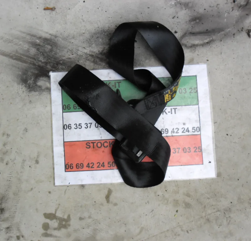 Ceinture AR Centrale 166