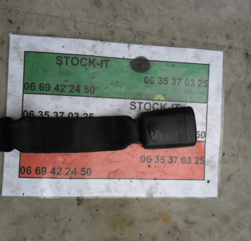 Clip ceinture AR central 166