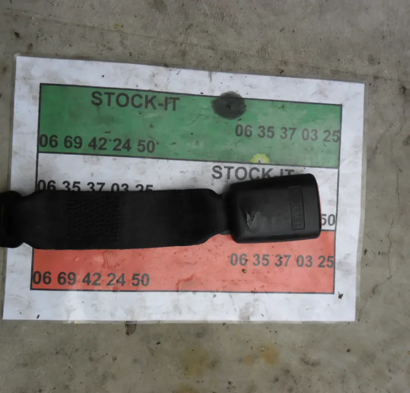 Clip ceinture AR central 166