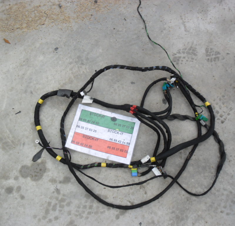 Faisceau ICS 166