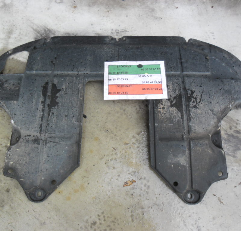 Sabot sous moteur 147 TS