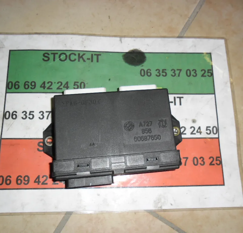 Boitier electronique 60687650