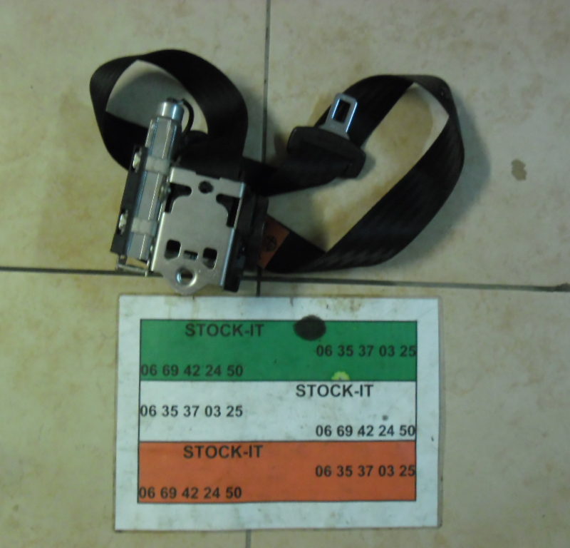 Ceinture Avant Gauche 147 5 Portes