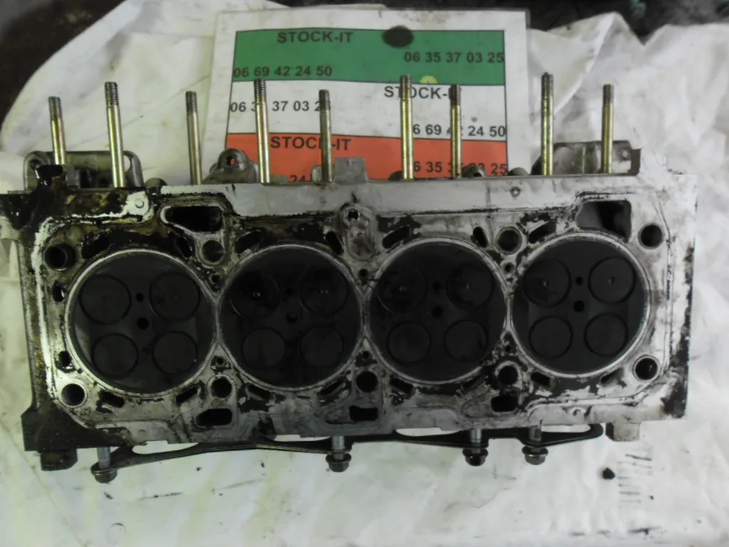 Culasse inférieure 1.9 JTD 16v