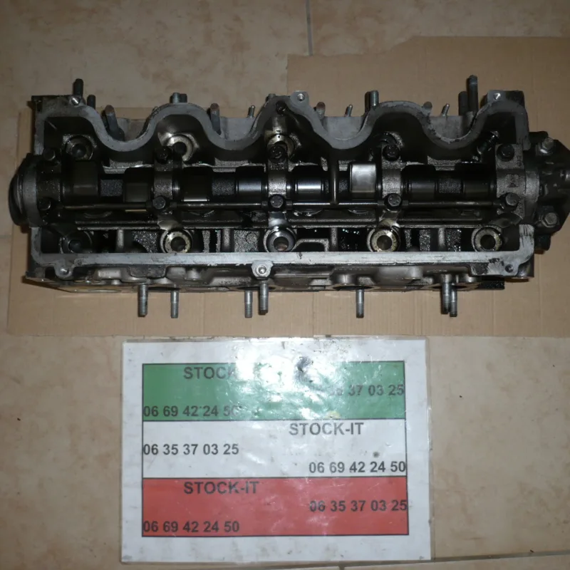 Culasse 1.9 JTD 110/115