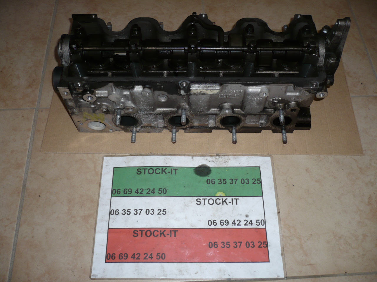 Culasse 1.9 JTDm 120 – Image 2