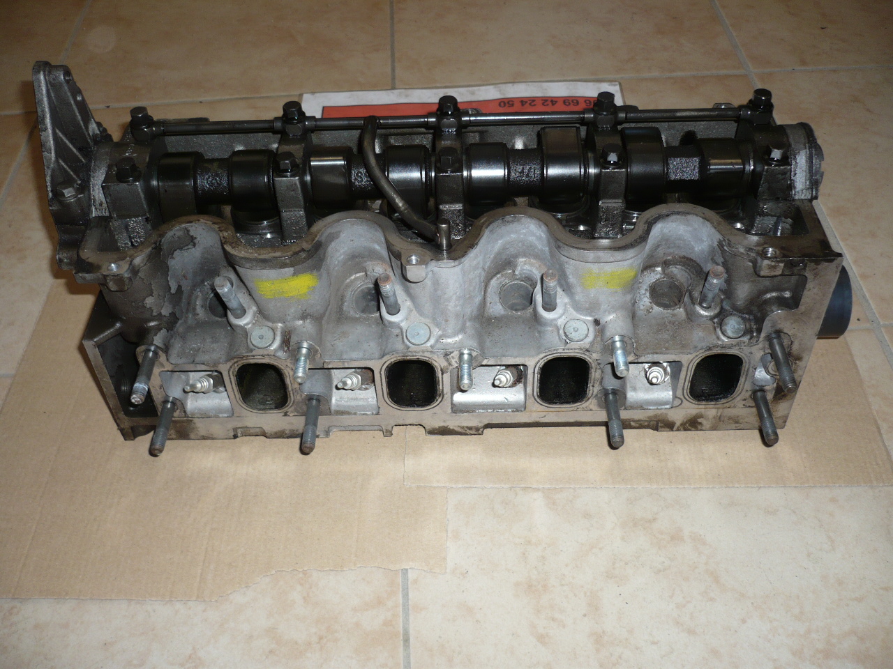 Culasse 1.9 JTDm 120 – Image 3