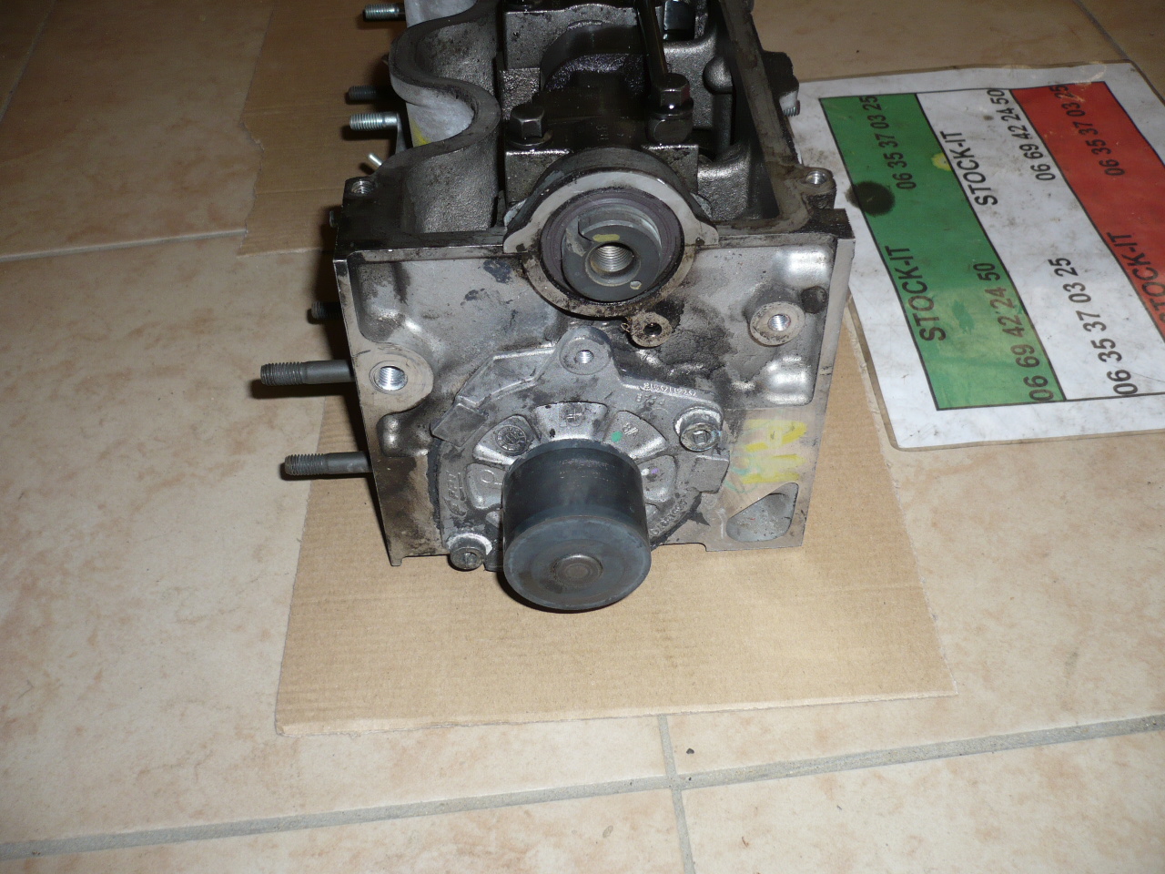 Culasse 1.9 JTDm 120 – Image 4