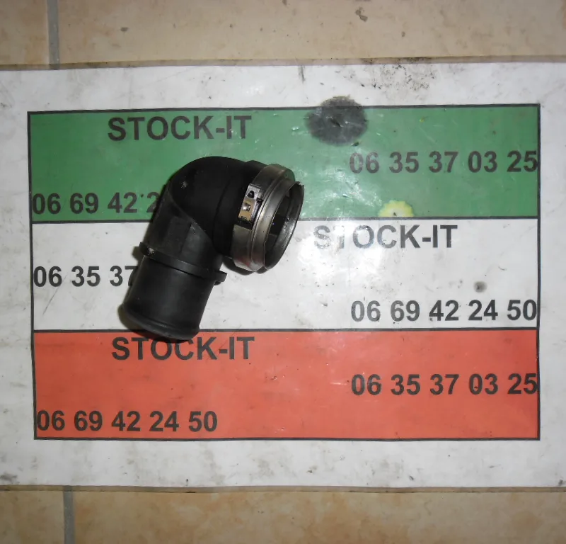 Raccord refroidissement Clipsable