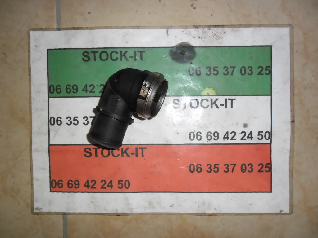 Raccord refroidissement Clipsable