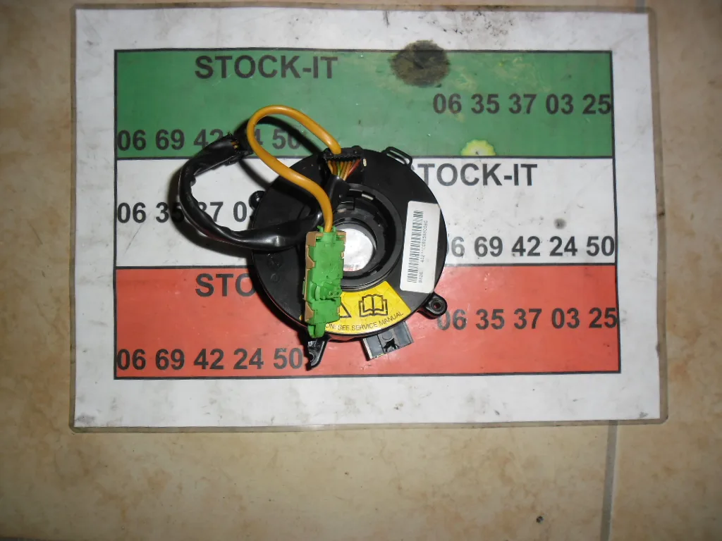 Contacteur tournant Clockspring 147 / GT
