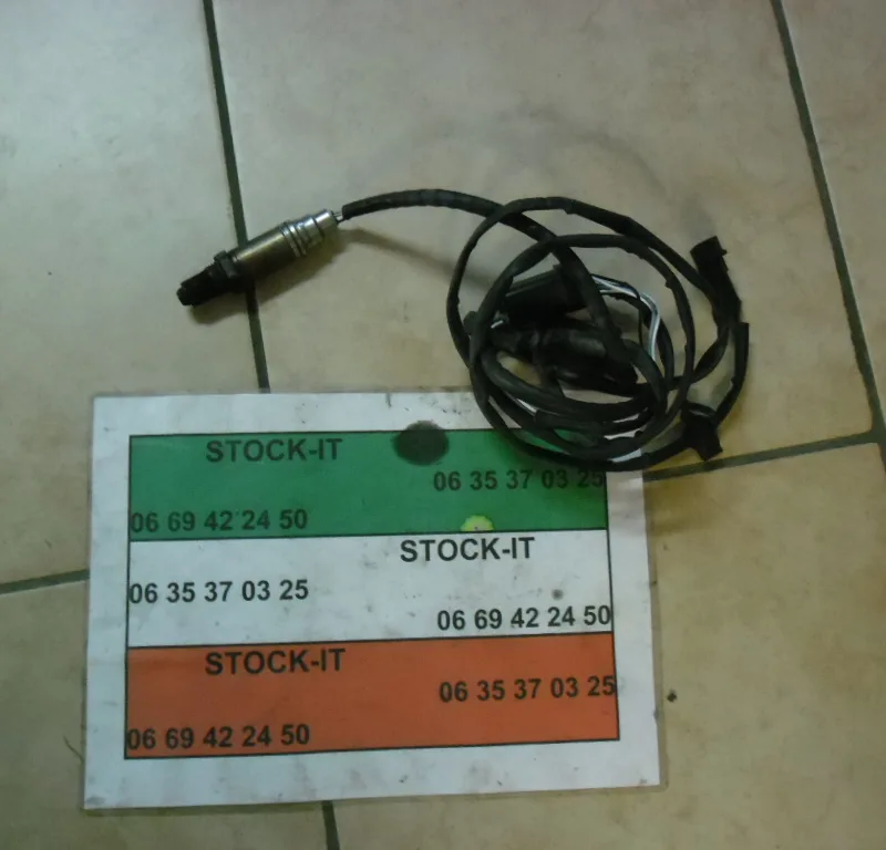 Sonde lambda finale 1.6 120ch / 1.8 et 2.0 TS