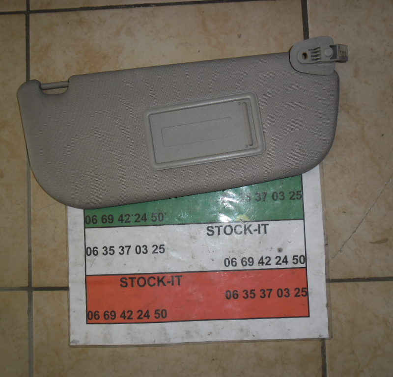 Pare soleil droit Alfa 156