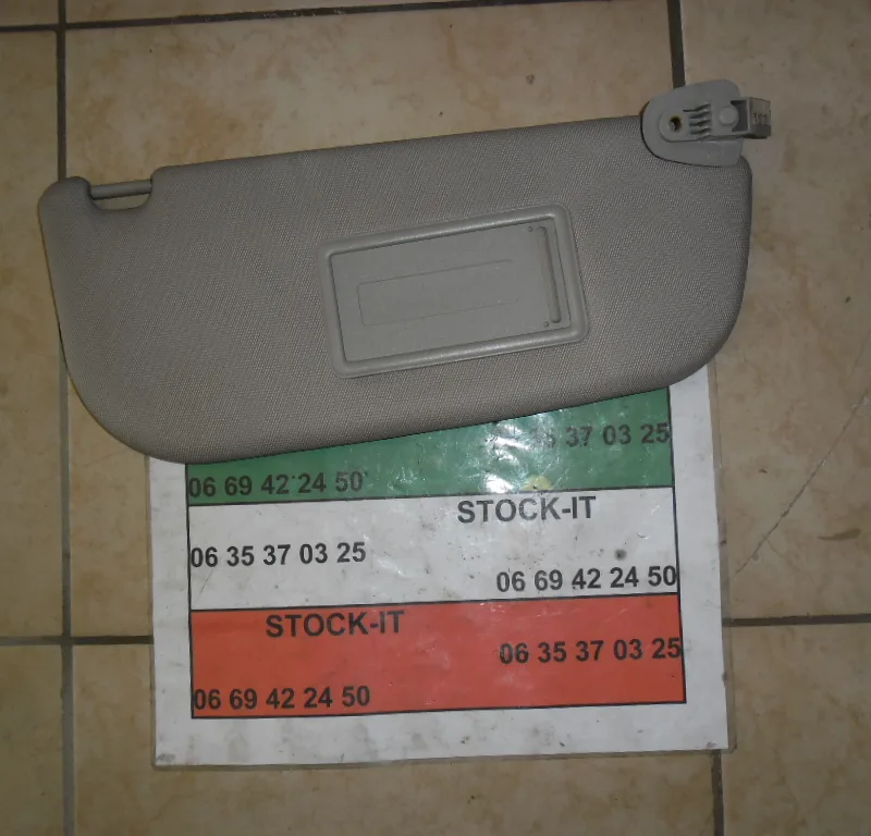 Pare soleil droit Alfa 156