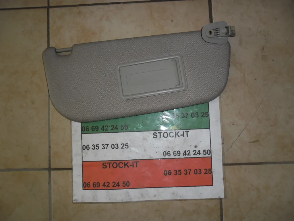 Pare soleil droit Alfa 156