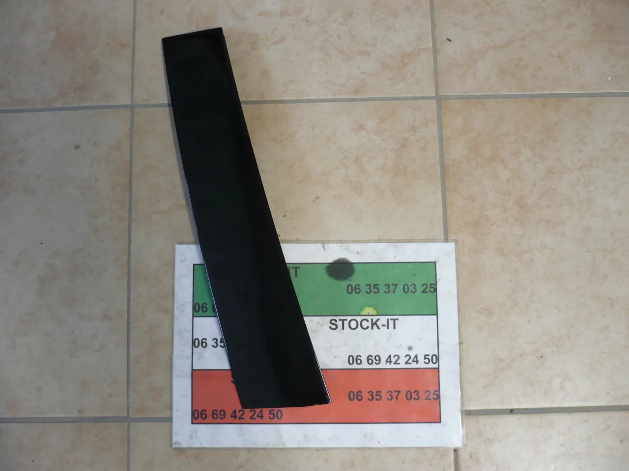 Cache montant porte Avant droit Alfa 147 3 portes