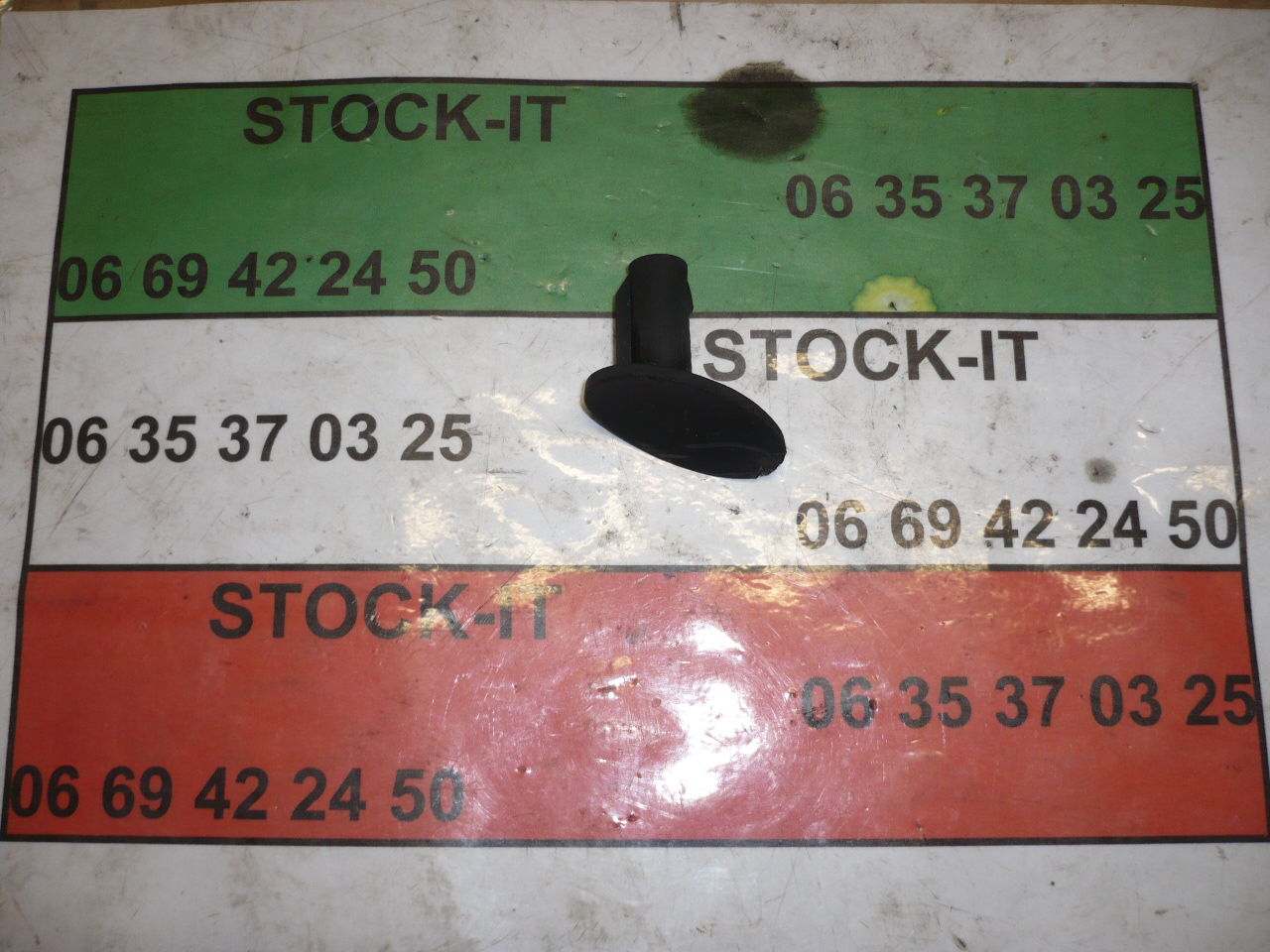 Cache vis Poignée intérieur droite Alfa 147