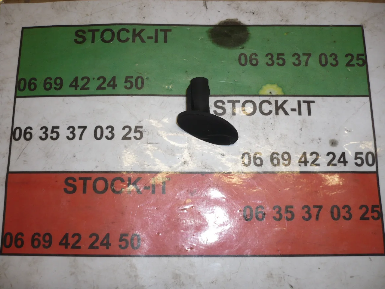 Cache vis Poignée intérieur droite Alfa 147