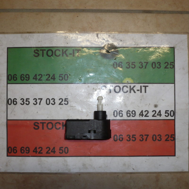 Moteur réglage Phare gauche Alfa 147 Ph 1