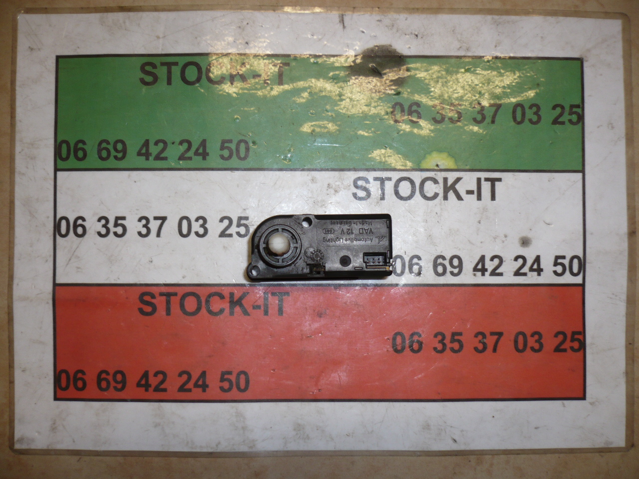 Moteur réglage Phare droit Alfa 147 Ph 1 – Image 2