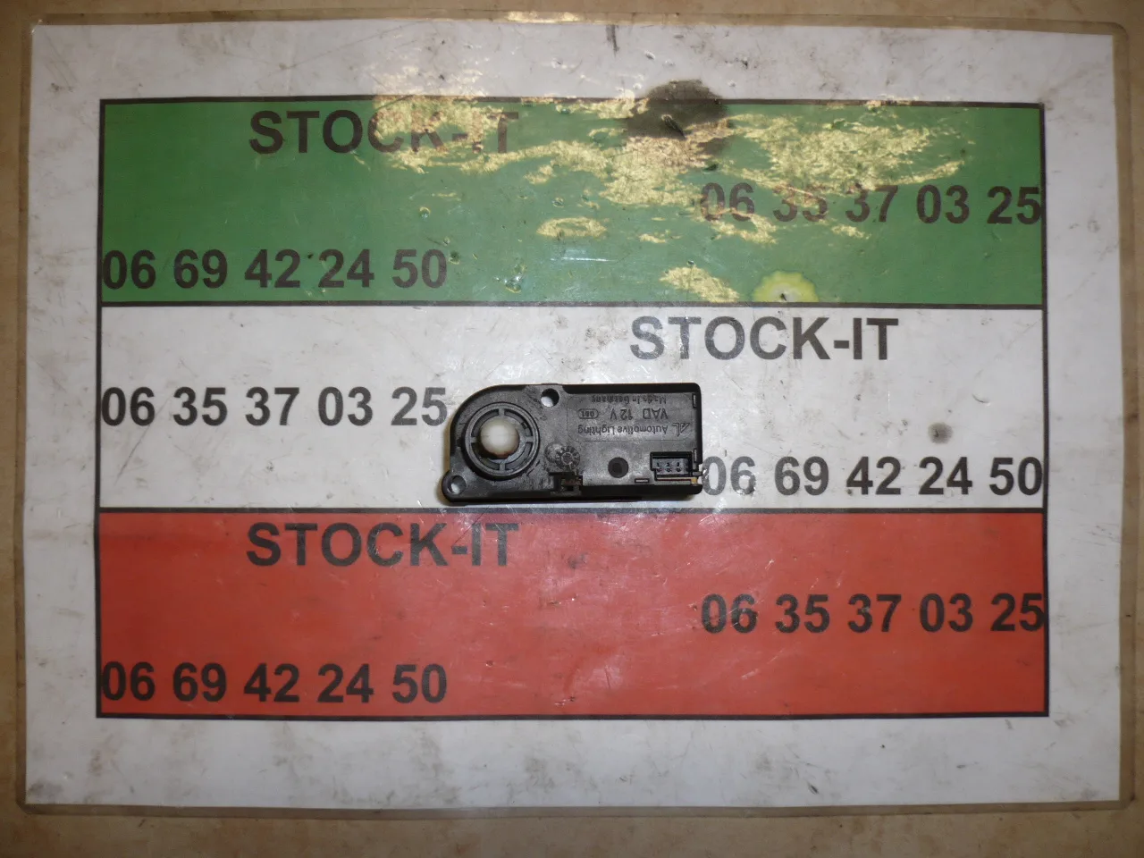Moteur réglage Phare droit Alfa 147 Ph 1 – Image 2