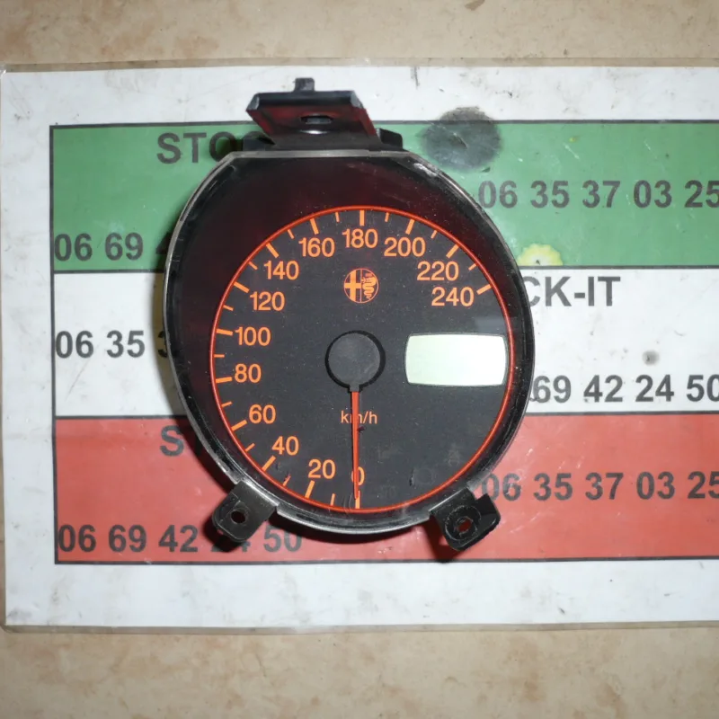 Compteur de vitesse 156 Twinspark pack sport