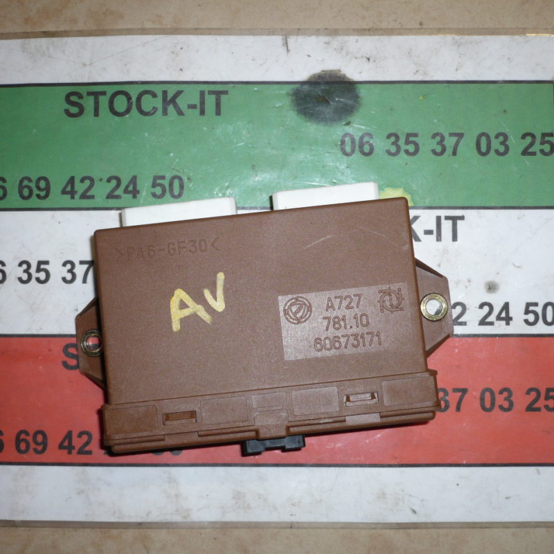 Boitier electronique 60673171