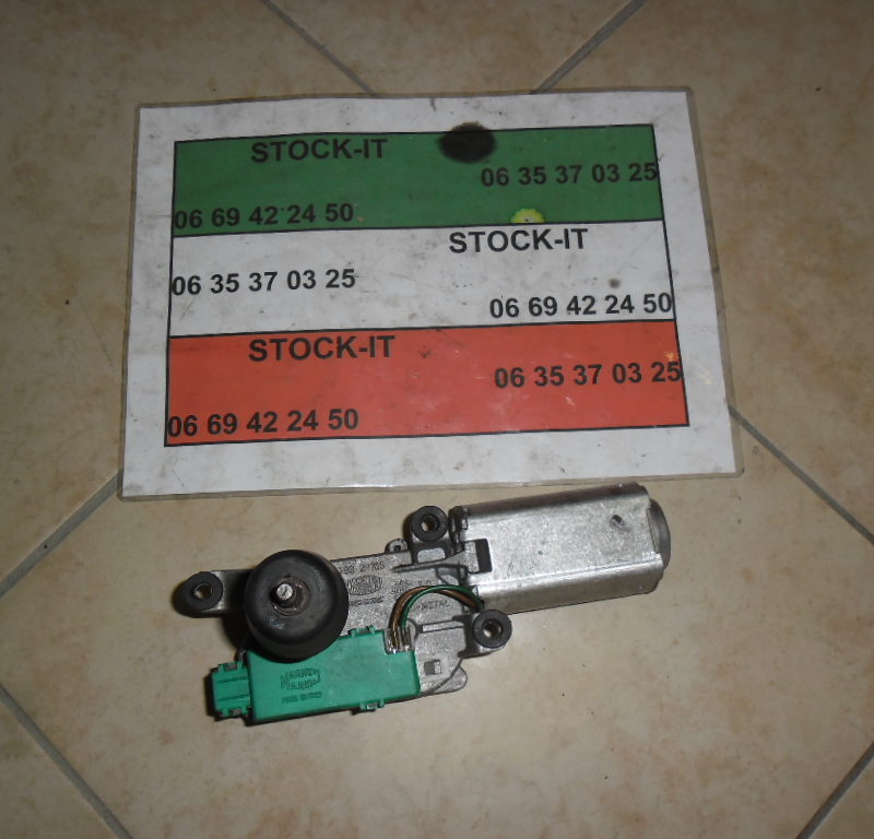 Moteur essuie glace arrière 156 SW