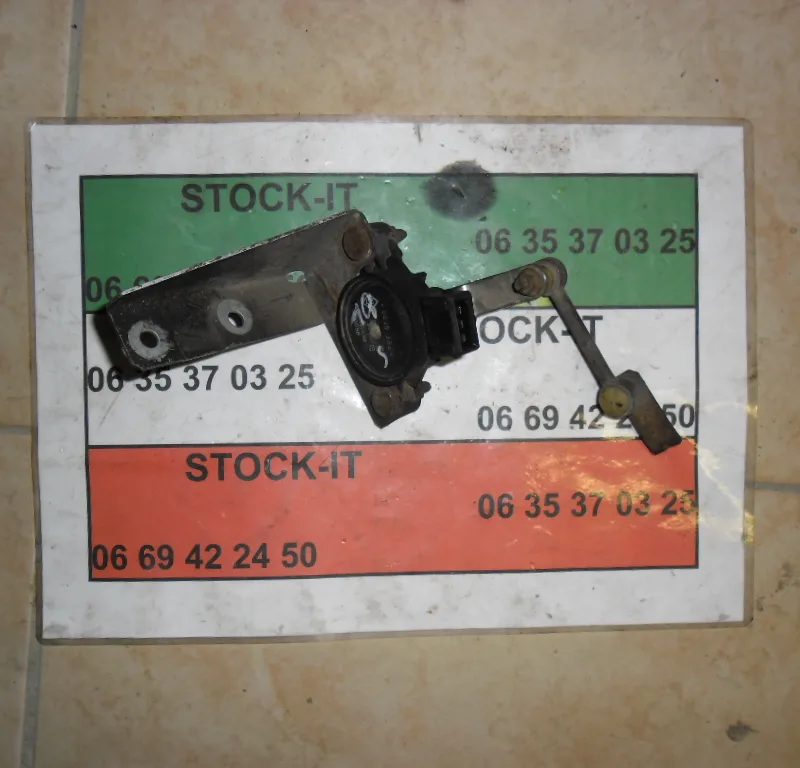 Capteur assiette xenon 166 avant 2004