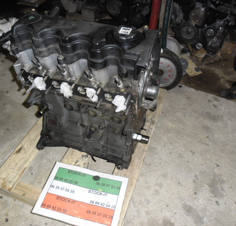 Bloc moteur nu 1.9 JTD