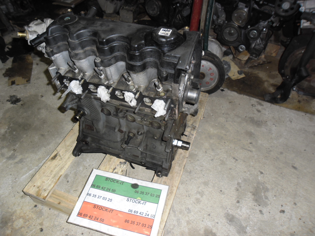 Bloc moteur nu 1.9 JTD