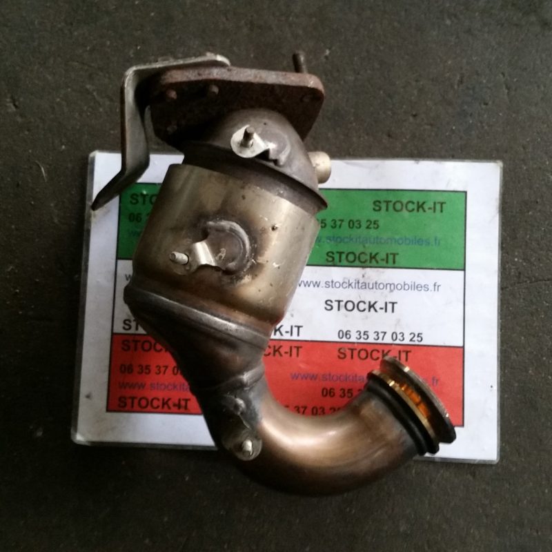 Catalyseur sortie turbo 159 120ch