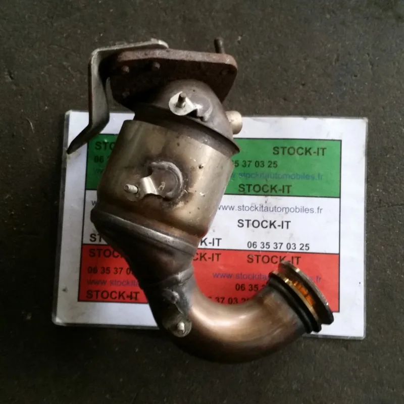 Catalyseur sortie turbo 159 120ch