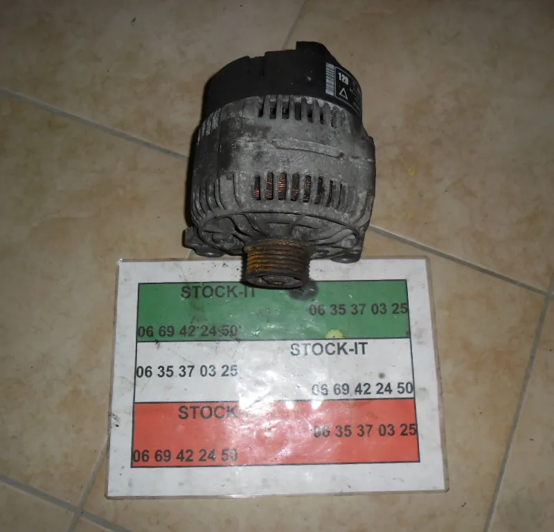 Alternateur V6 24v  2.5 / 3.0 / 3.2 L  0 123 510 095
