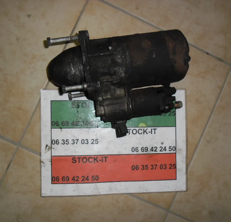 Démarreur Tempra / Dedra 1.9 TD