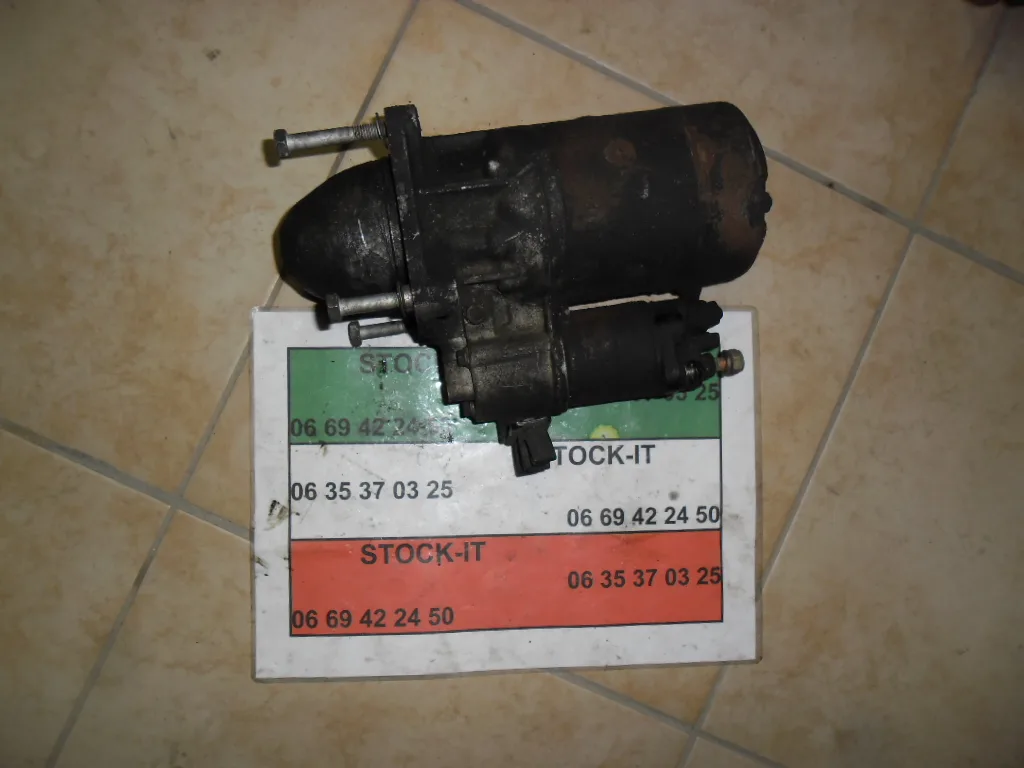 Démarreur Tempra / Dedra 1.9 TD