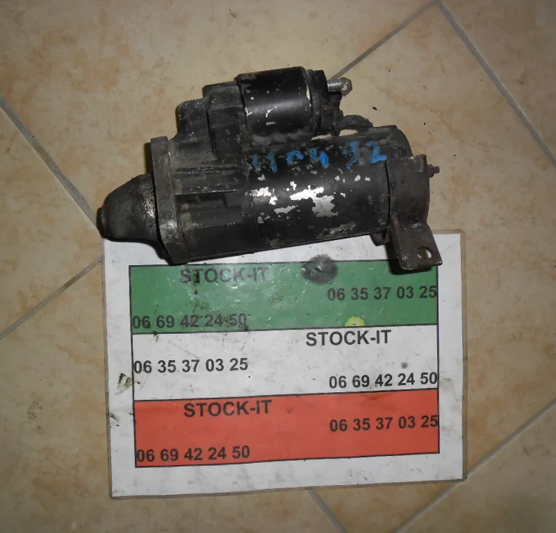 Démarreur Twinspark 8s / Bialbero