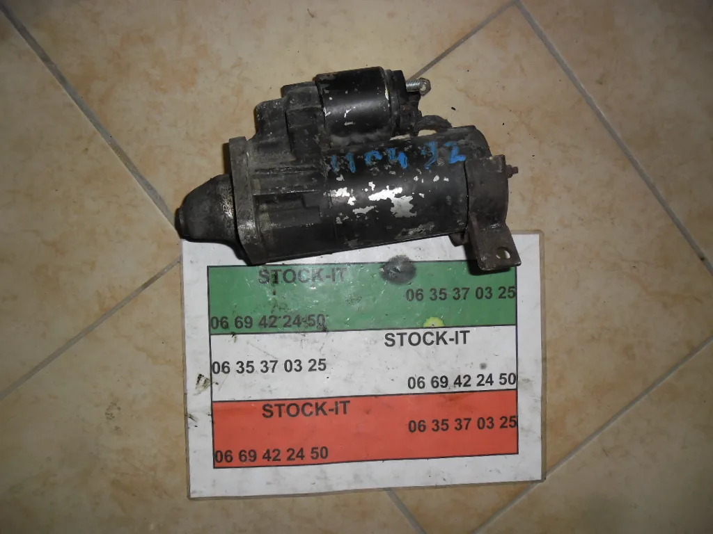 Démarreur Twinspark 8s / Bialbero