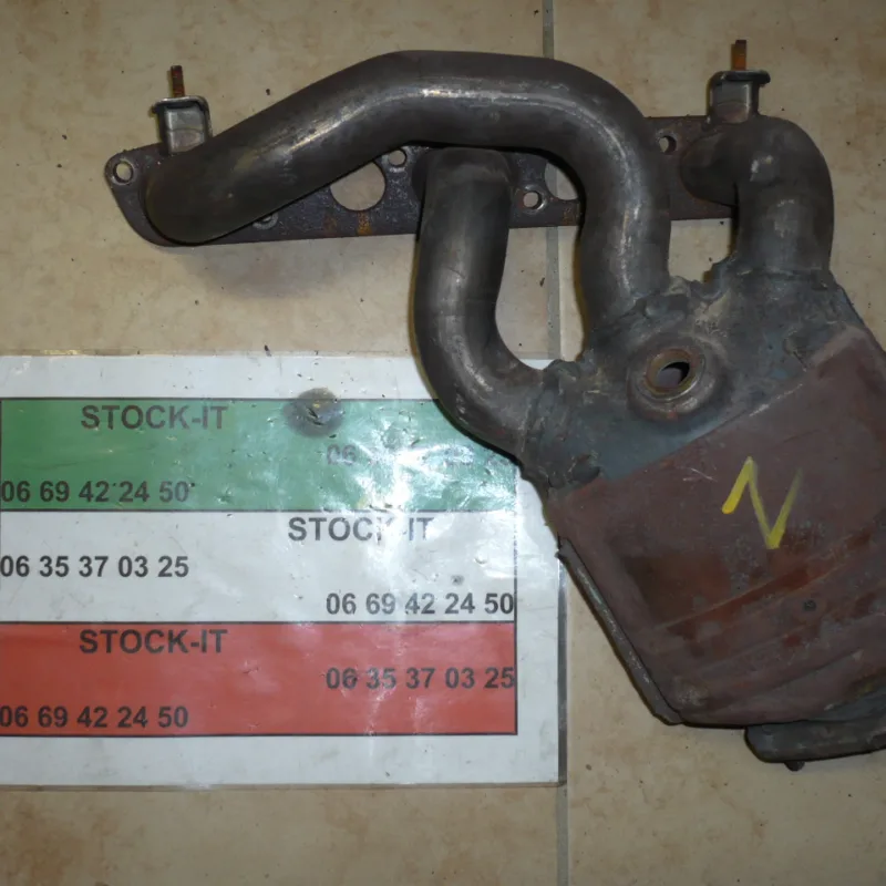 Collecteur avant catalysé V6 2.5 - 3.0 - 3.2